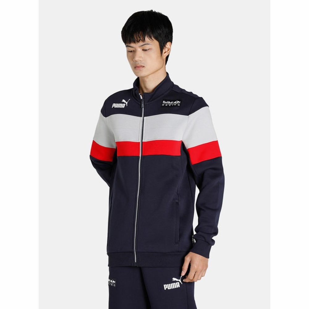 Men’s‎ Puma Red Bull Racing Motorsports Speed Driver Series Track Jacket in L